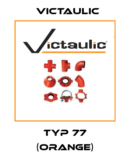 Typ 77 (orange) Victaulic