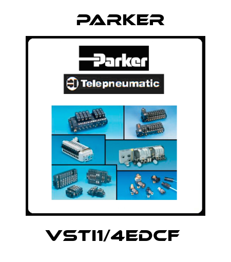 VSTI1/4EDCF  Parker