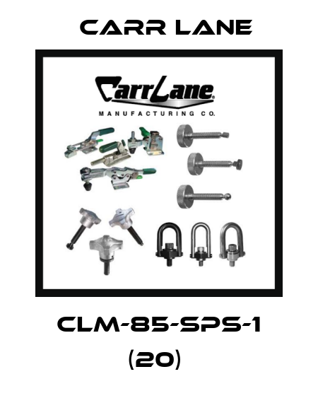 CLM-85-SPS-1 (20)  Carr Lane