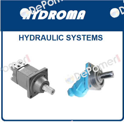 HC-SVE056-WO29E-H340-DD-U03  HYDROMA