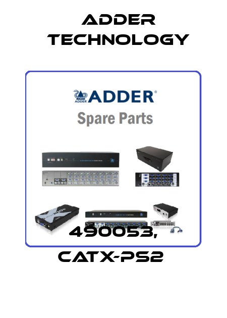 490053, CATX-PS2  Adder Technology