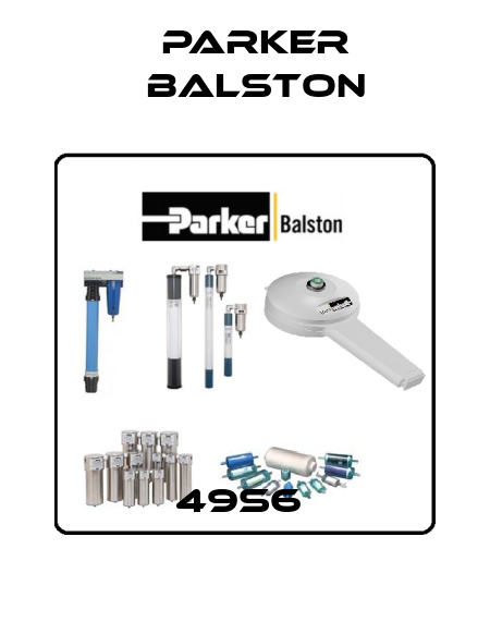 49S6  Parker Balston