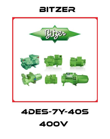 4DES-7Y-40S 400V  Bitzer