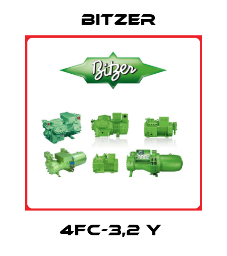 4FC-3,2 Y  Bitzer