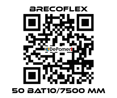 50 BAT10/7500 MM  Brecoflex