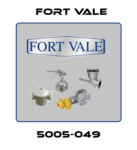 5005-049 Fort Vale