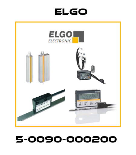 5-0090-000200  Elgo