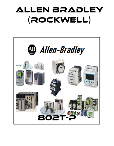 802T-P Allen Bradley (Rockwell)