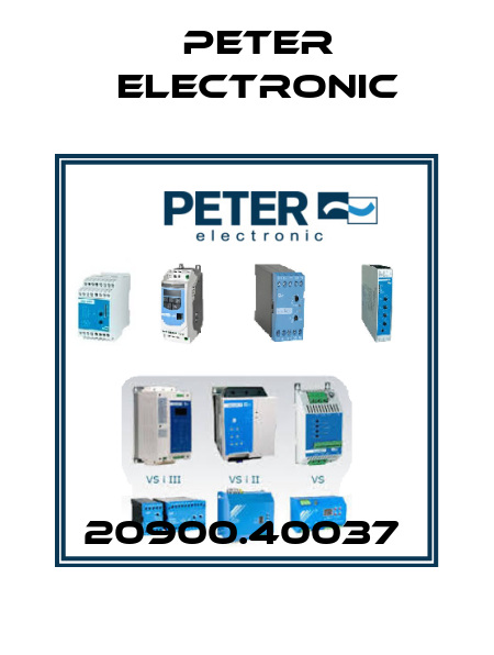 20900.40037  Peter Electronic