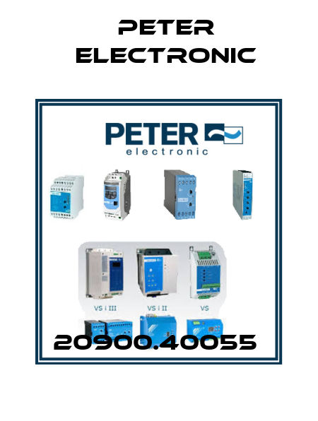 20900.40055  Peter Electronic
