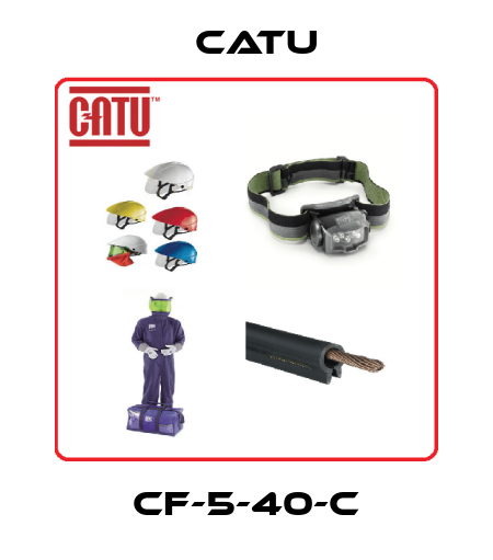 CF-5-40-C Catu