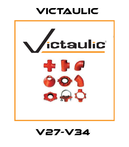 V27-V34  Victaulic