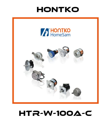 HTR-W-100A-C Hontko