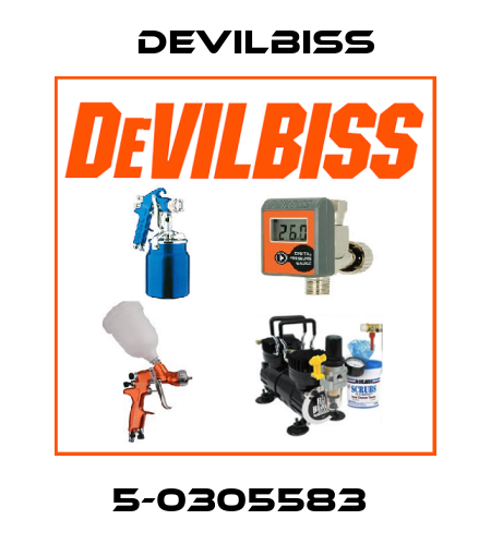 5-0305583  Devilbiss