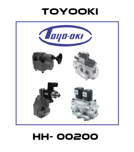  HH- 00200  Toyooki