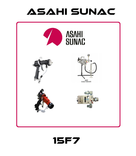 15F7  Asahi Sunac