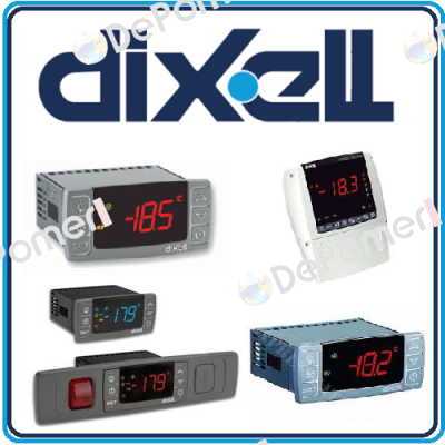 Controller for IC 121 C -00001 OEM, alternative IC121CX-00100  Dixell