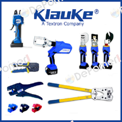 CRIMP TOOL FOR K 22  Klauke