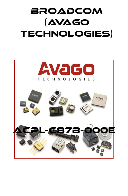 ACPL-C87B-000E  Broadcom (Avago Technologies)
