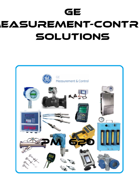 PM  620  GE Measurement-Control Solutions