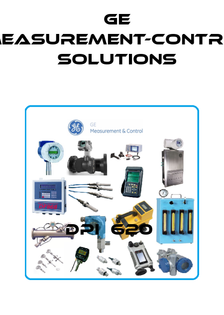 DPI  620  GE Measurement-Control Solutions
