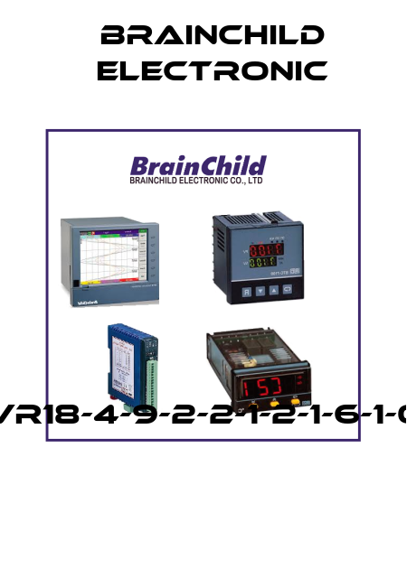 VR18-4-9-2-2-1-2-1-6-1-0  Brainchild Electronic