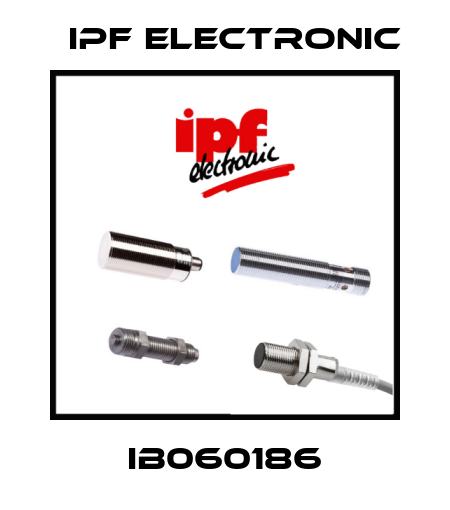 IB060186 IPF Electronic