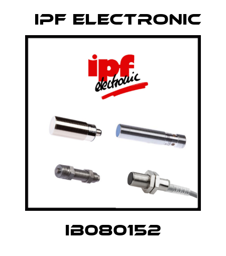 IB080152 IPF Electronic