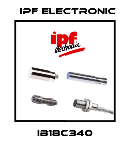 IB18C340 IPF Electronic