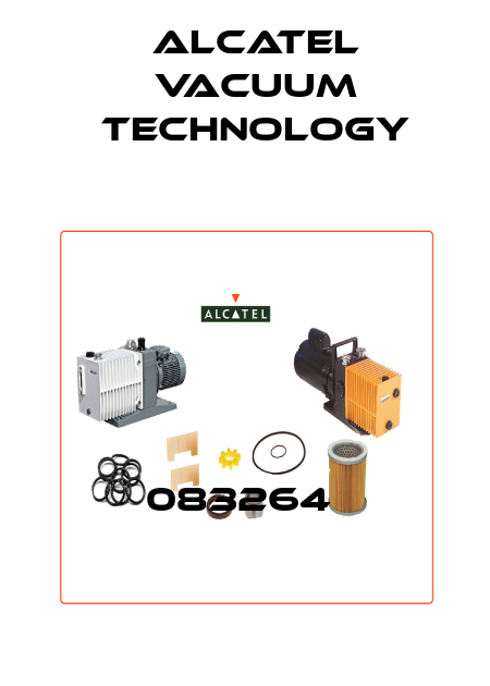083264  Alcatel Vacuum Technology