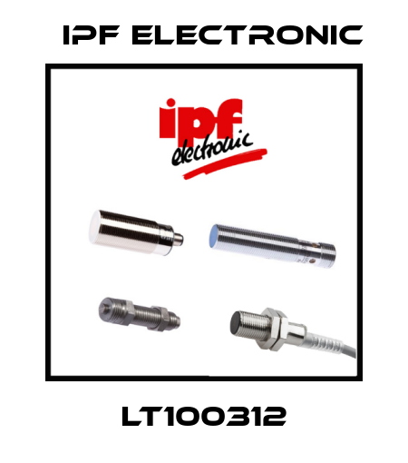 LT100312 IPF Electronic