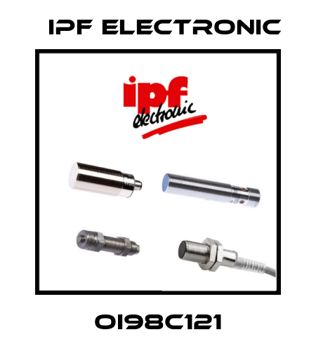 OI98C121 IPF Electronic