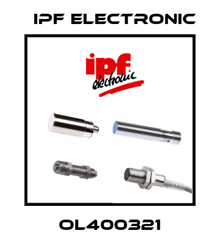 OL400321 IPF Electronic