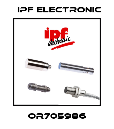 OR705986 IPF Electronic