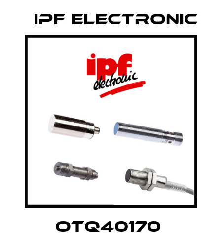 OTQ40170  IPF Electronic