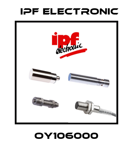 OY106000 IPF Electronic
