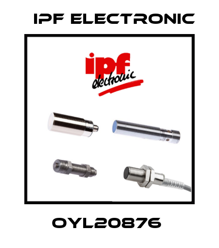 OYL20876  IPF Electronic