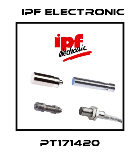 PT171420 IPF Electronic