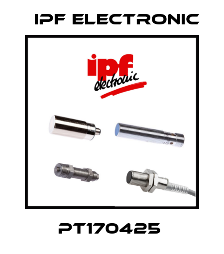 PT170425  IPF Electronic