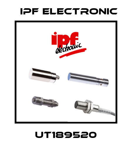 UT189520 IPF Electronic