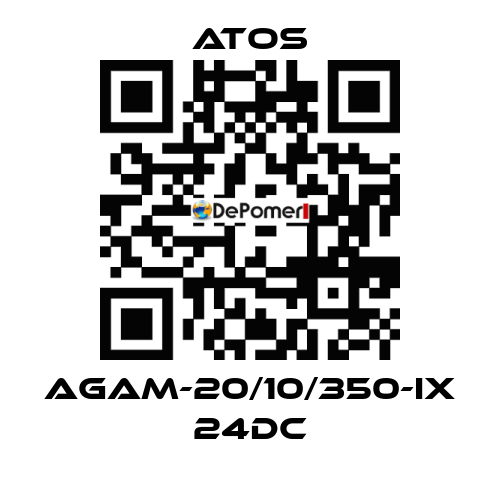 AGAM-20/10/350-IX 24DC Atos