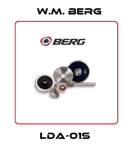 LDA-01S  W.M. BERG