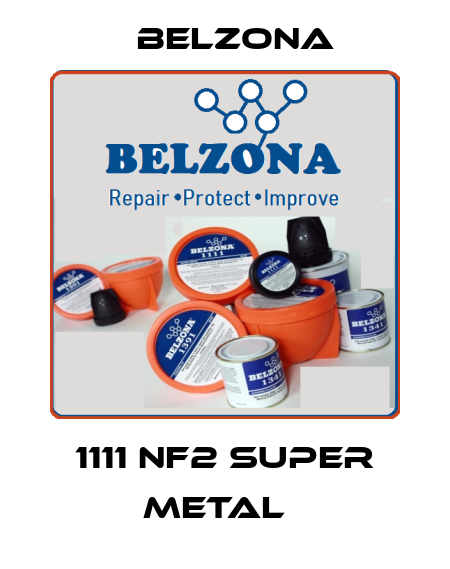 1111 NF2 Super Metal   Belzona