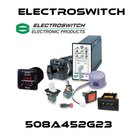 508A452G23 Electroswitch