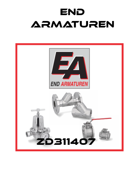 ZD311407   End Armaturen