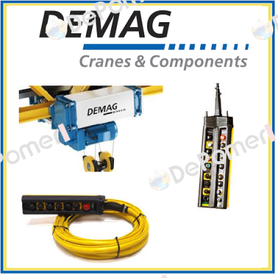 97929644 (old part number changed to 97927944)  Demag