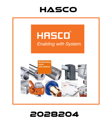 2028204  Hasco
