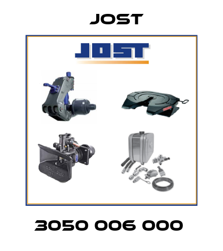 3050 006 000  Jost