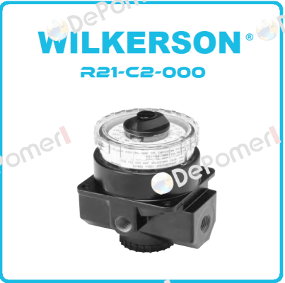 086320003  R21-C2-000 Wilkerson