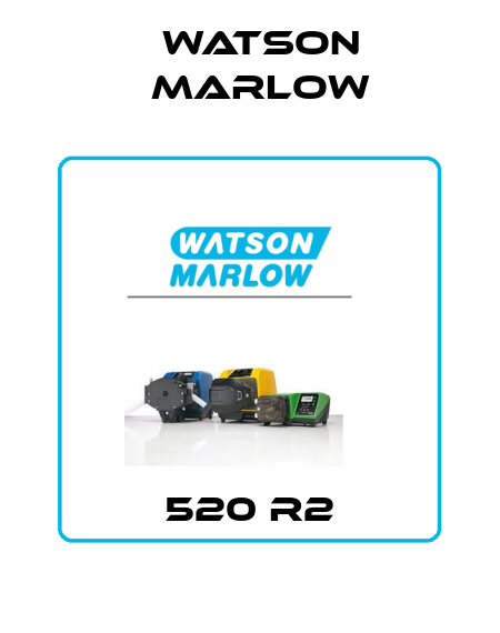 520 R2 Watson Marlow